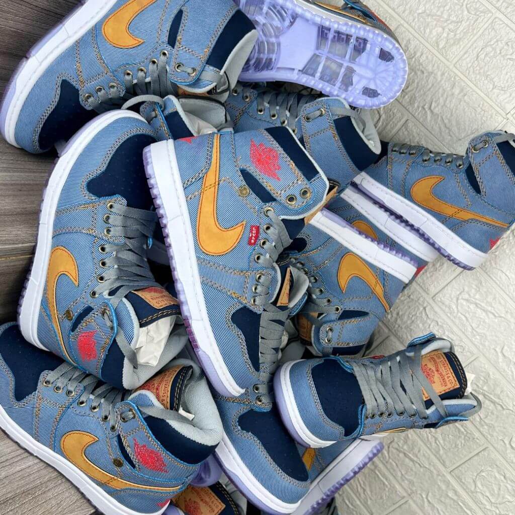 HIGH LEVIS