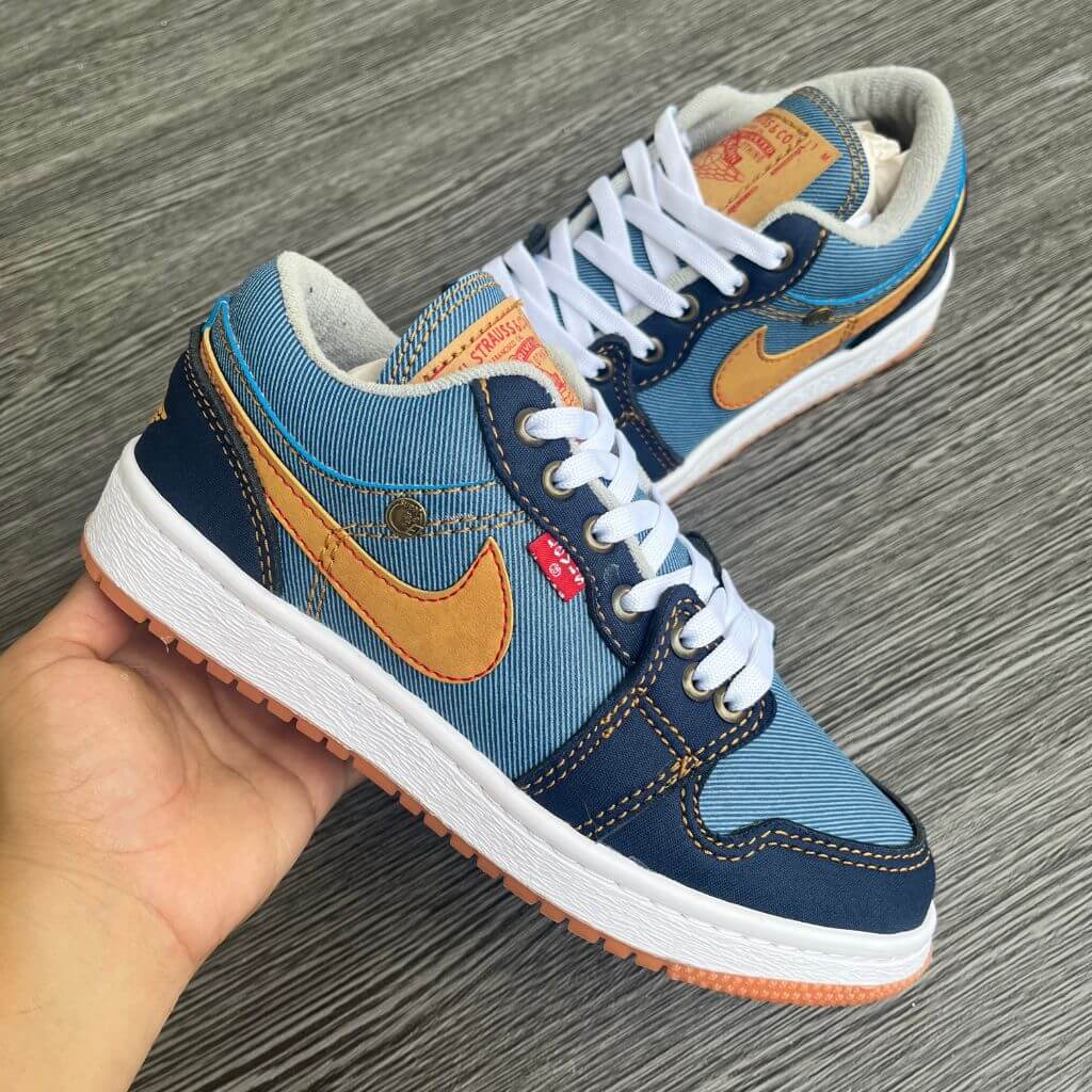 LOW LEVIS IMPORT