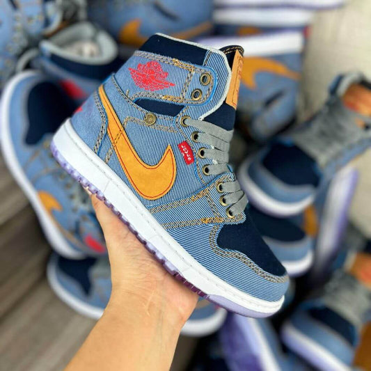 HIGH LEVIS