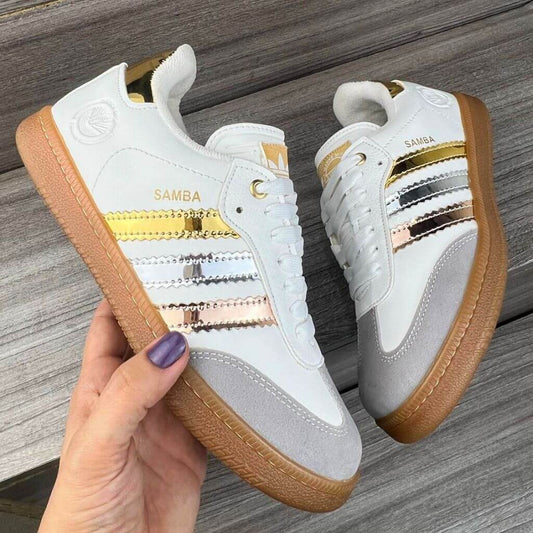SAMBA GLOW WHITE