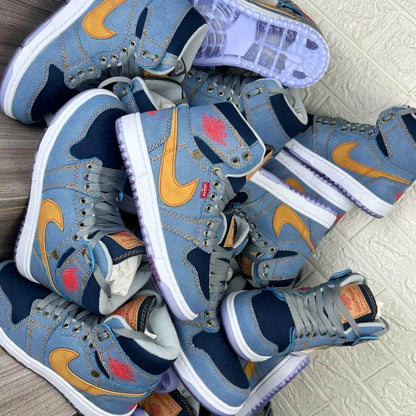 HIGH LEVIS