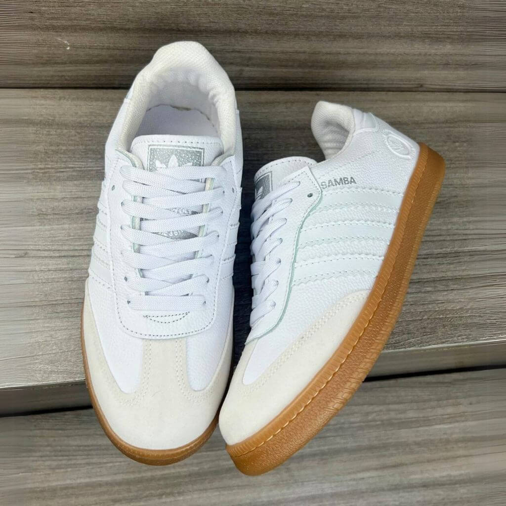 SAMBA GLOW WHITE