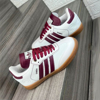 SAMBA GLOW WHITE