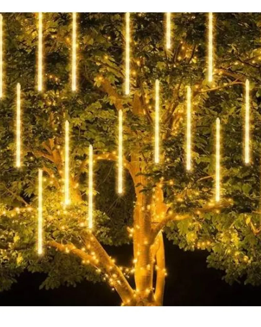 Luces Meteorito | 3m x 50 cm (foto 2)