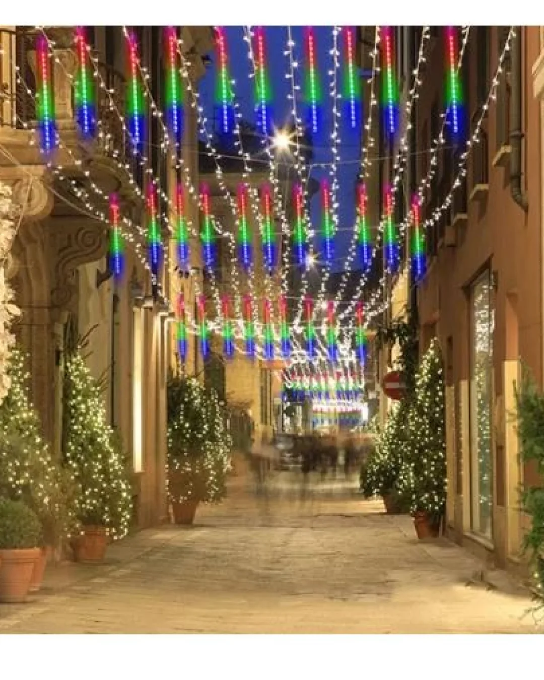 Luces Meteorito | 3m x 50 cm (foto 4)